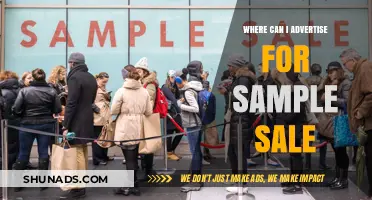 Top Platforms to Advertise Your Sample Sale Effectively and Reach Buyers