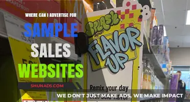 Top Platforms to Advertise Your Sample Sales Website Effectively