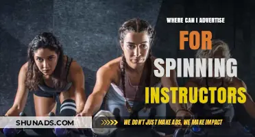 Top Platforms to Advertise for Spinning Instructors and Grow Your Team