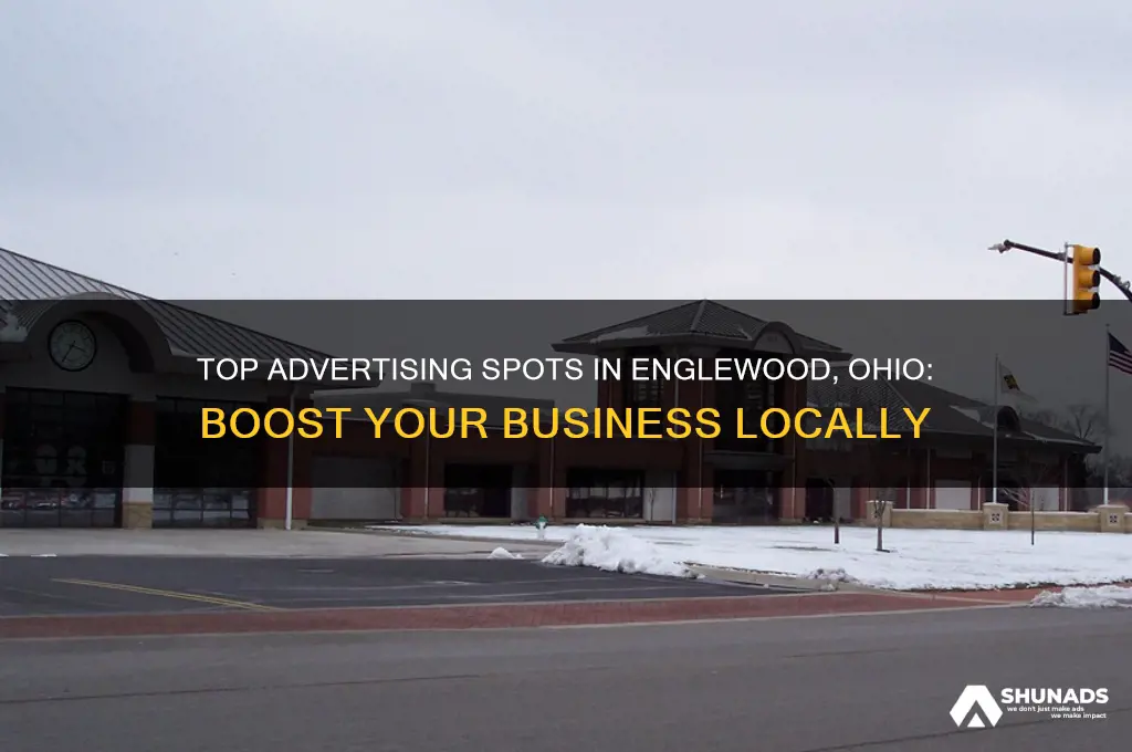 where can i advertise in englewood ohio