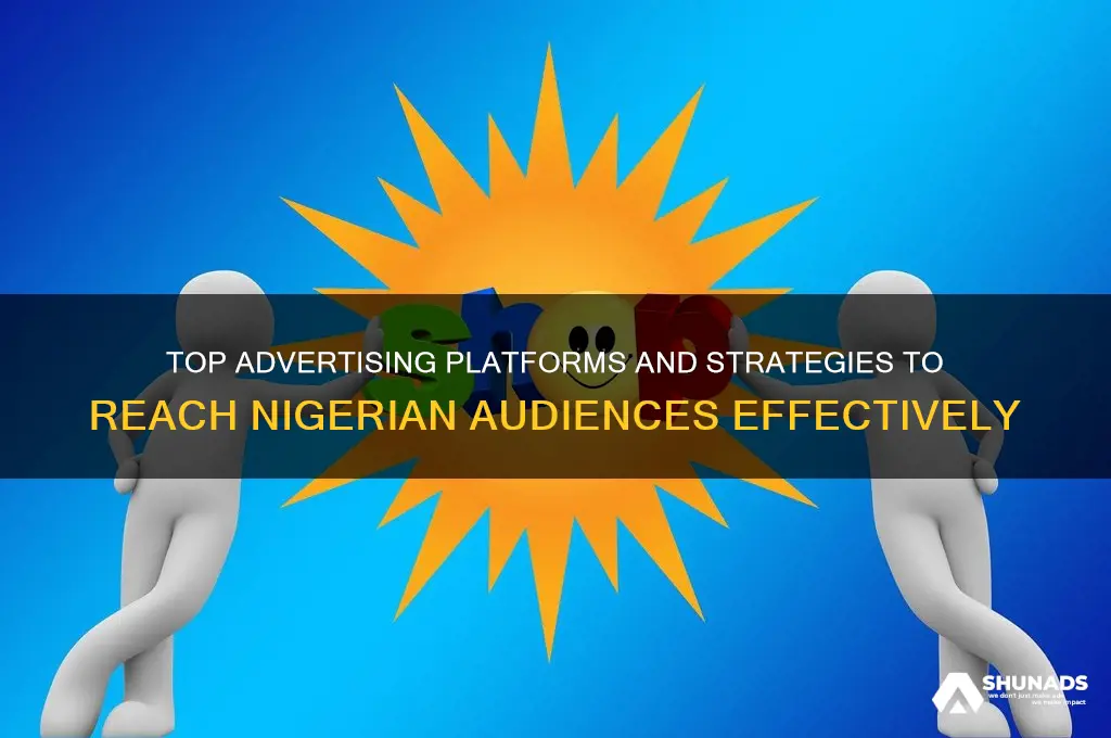 where can i advertise in nigeria