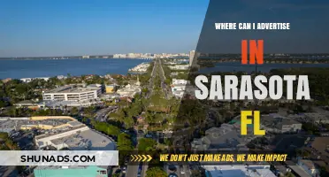 Top Advertising Spots in Sarasota, FL: A Comprehensive Guide