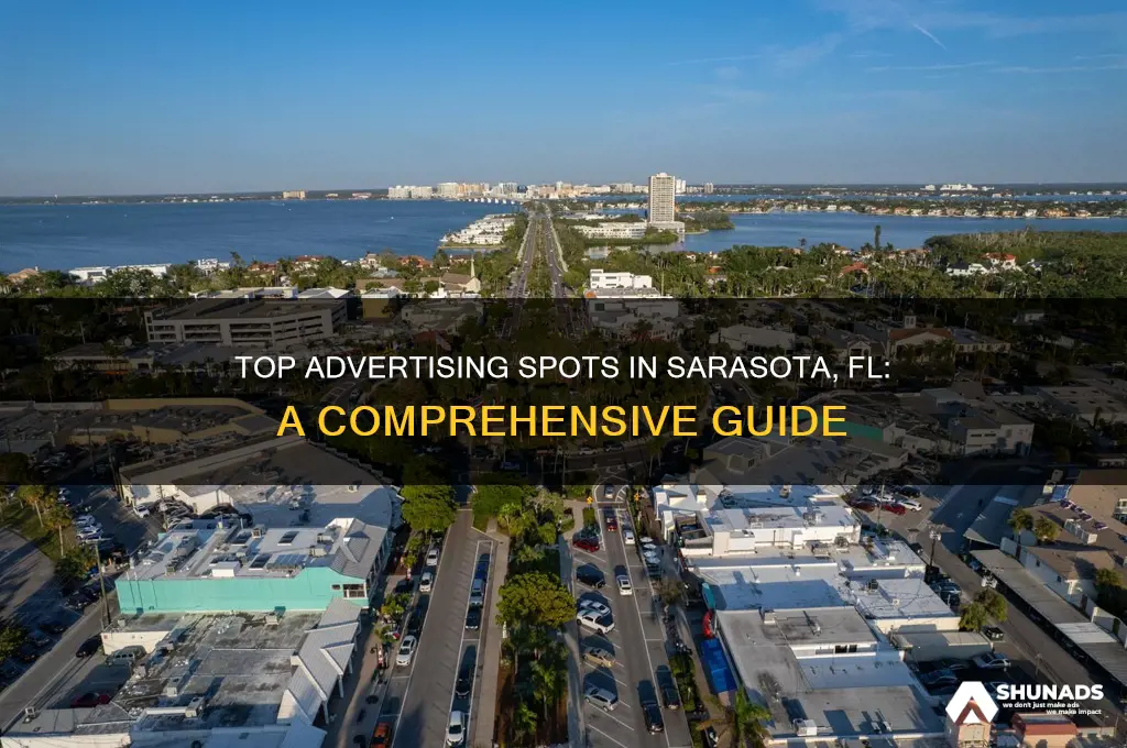 where can i advertise in sarasota fl