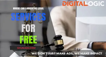 Free Legal Service Advertising: Top Platforms to Promote Your Practice
