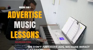 Effective Platforms to Advertise Your Music Lessons and Reach Students