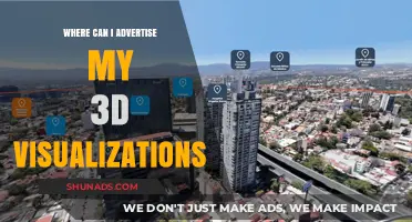 Top Platforms to Showcase and Advertise Your 3D Visualizations Effectively