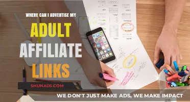 Effective Platforms to Promote Your Adult Affiliate Links Online