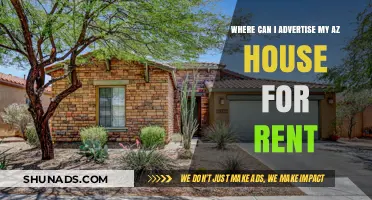 Top Platforms to Advertise Your AZ House for Rent Effectively