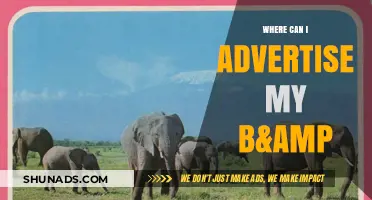 Top Places to Advertise Your B&B for Maximum Visibility