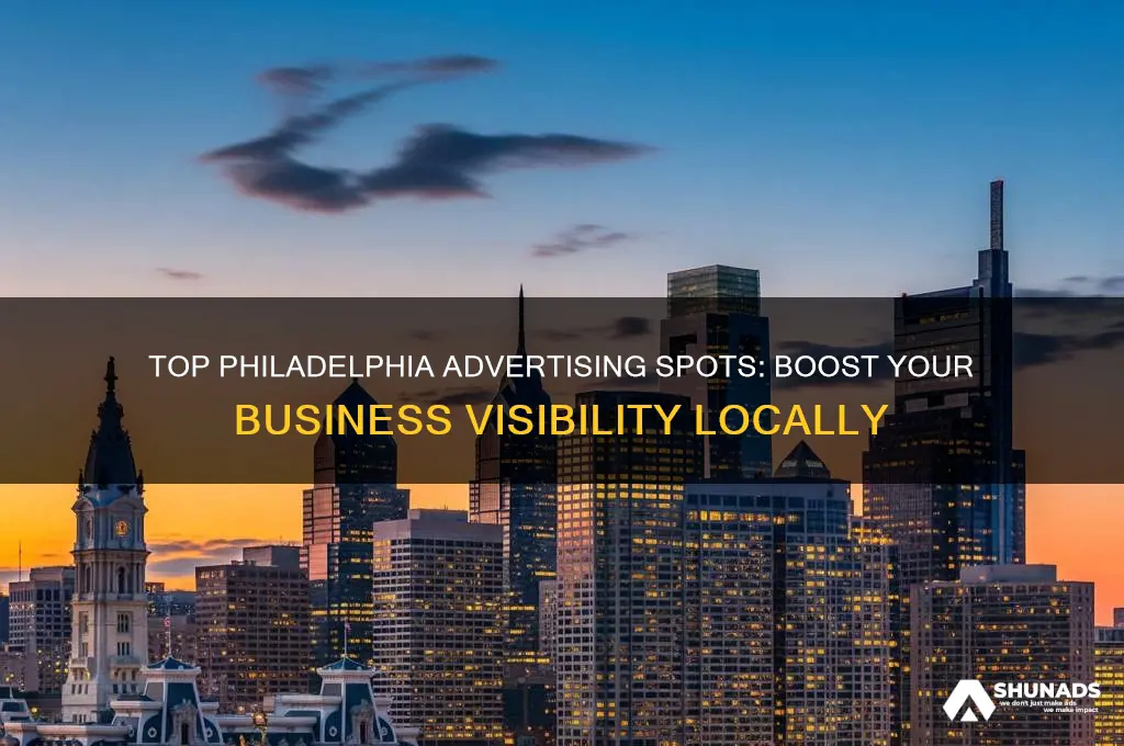 where can i advertise my business in philadelphia