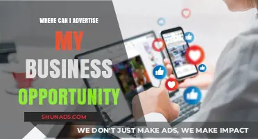 Top Platforms to Advertise Your Business Opportunity Effectively