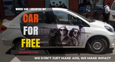 Where to Advertise Your Car for Free: Top Platforms and Tips