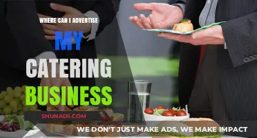 Effective Advertising Strategies to Promote Your Catering Business Locally & Online