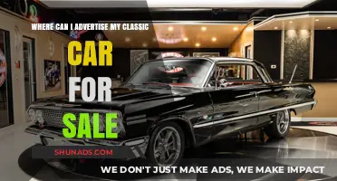 Top Platforms to Sell Your Classic Car: A Comprehensive Guide