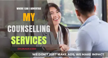 Effective Platforms to Promote Your Counselling Services and Reach Clients