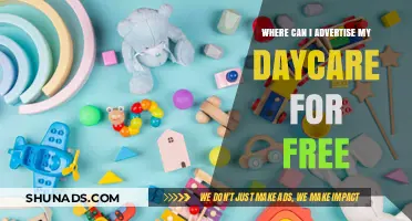 Free Advertising Strategies to Promote Your Daycare Business Effectively