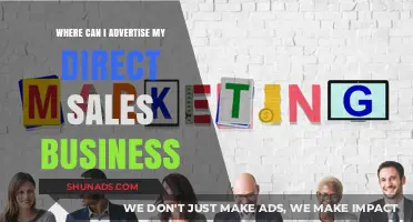 Effective Advertising Strategies for Your Direct Sales Business: Top Platforms