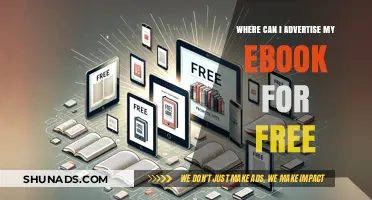 Free Ebook Promotion: Top Platforms to Advertise Your Book