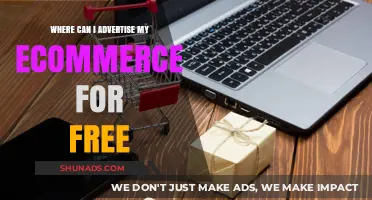 Free Ecommerce Advertising: Top Platforms to Promote Your Online Store