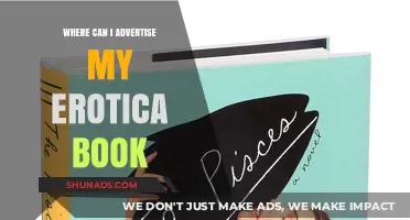Promoting Your Erotica Book: Top Platforms for Effective Advertising