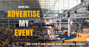 Effective Event Promotion: Top Platforms to Advertise Your Event Successfully