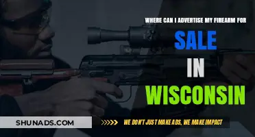 Wisconsin Gun Sellers: Top Platforms to Advertise Firearms Legally