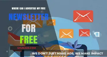 Free Newsletter Promotion: Top Platforms to Advertise at No Cost