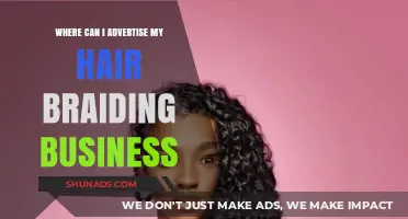 Top Places to Advertise Your Hair Braiding Business Effectively