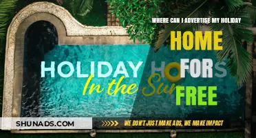 Free Holiday Home Advertising: Top Platforms to List Your Rental