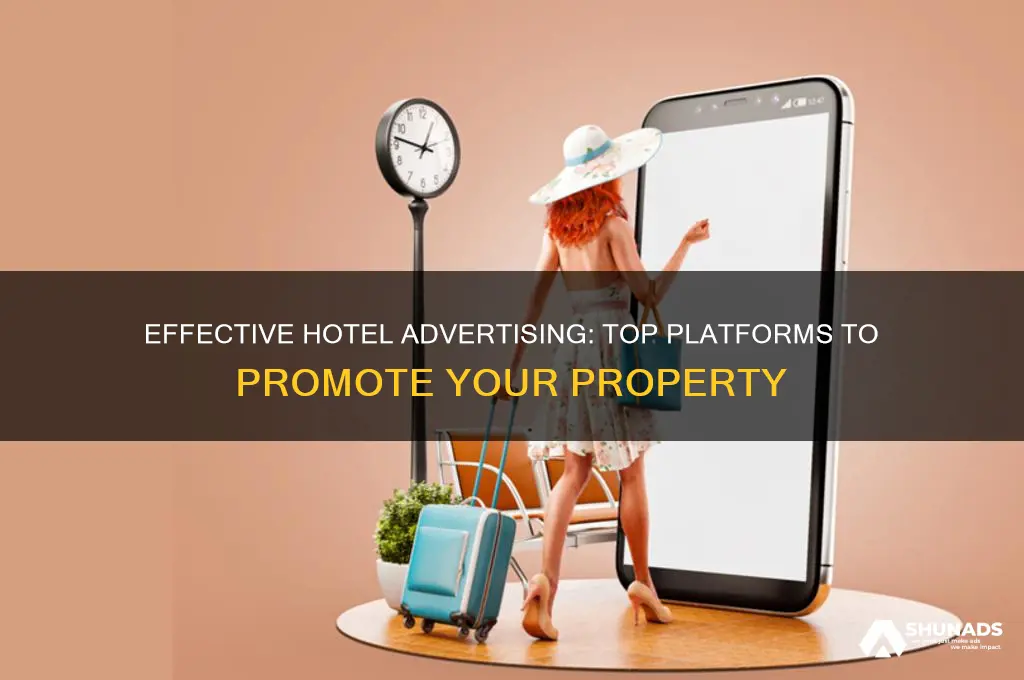 where can i advertise my hotel