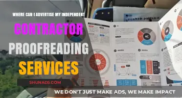 Top Platforms to Advertise Your Independent Proofreading Services Effectively