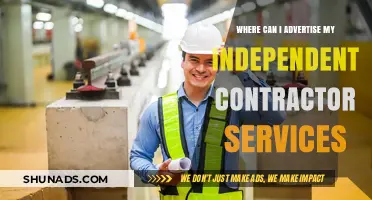 Top Platforms to Advertise Your Independent Contractor Services Effectively