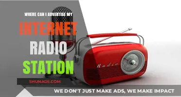 Effective Advertising Strategies for Promoting Your Internet Radio Station Online