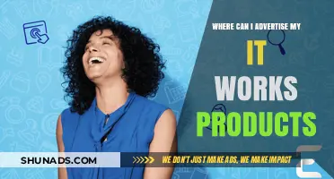Effective Advertising Strategies for Promoting Your IT Works Products Online