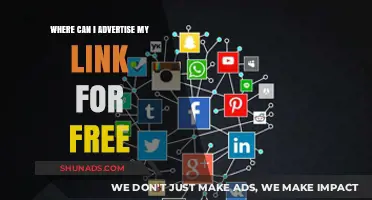 Free Link Promotion: Top Platforms to Advertise Your URL