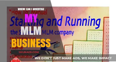 Effective Advertising Strategies: Where to Promote Your MLM Business Successfully