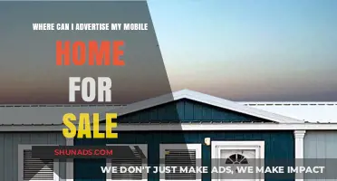 Top Platforms to Advertise Your Mobile Home for Sale