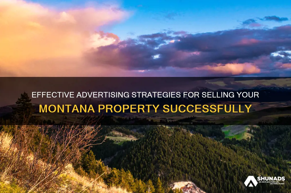 where can i advertise my montana property