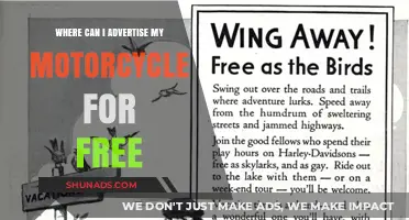 Free Motorcycle Advertising: Top Platforms to Sell Your Bike Online