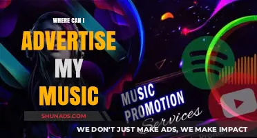 Effective Platforms to Promote Your Music and Reach a Wider Audience