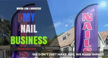 Effective Advertising Strategies to Promote Your Nail Business and Attract Clients
