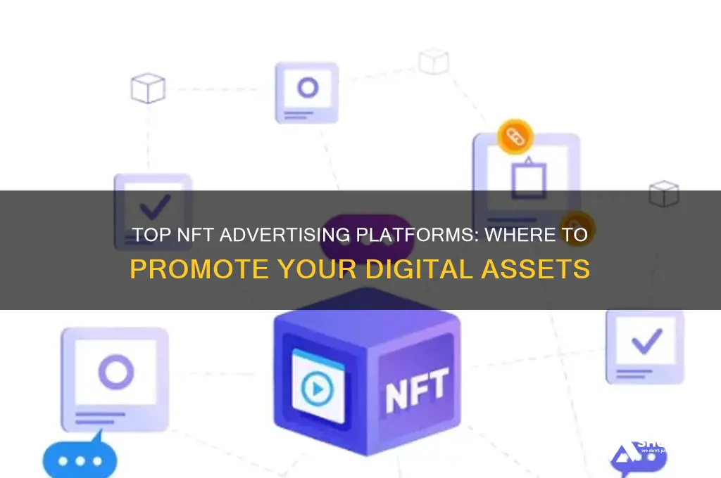 where can i advertise my nft