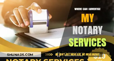 Effective Advertising Strategies to Promote Your Notary Services Locally and Online