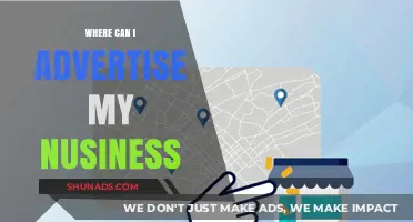 Effective Advertising Strategies: Where to Promote Your Business Successfully
