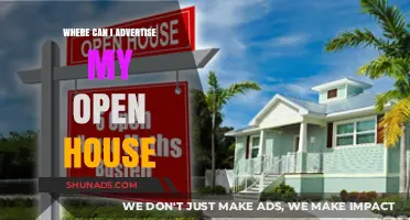 Effective Open House Advertising: Top Platforms to Reach Potential Buyers
