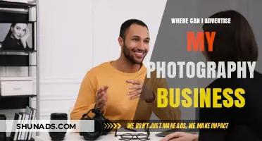 Effective Advertising Strategies to Promote Your Photography Business Online & Offline