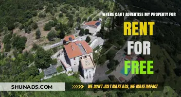 Where Can I Advertise My Property for Rent for Free?