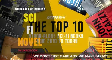 Best Platforms to Promote Your Sci-Fi Novel Effectively