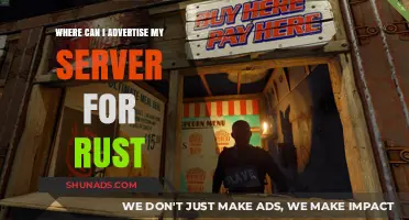 Effective Rust Server Advertising: Top Platforms to Promote Your Community