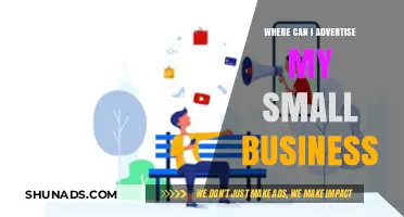 Effective Advertising Strategies: Where to Promote Your Small Business Successfully